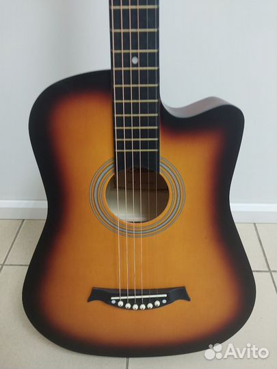 Акустическая гитара Belucci BC3820 BS (SB)