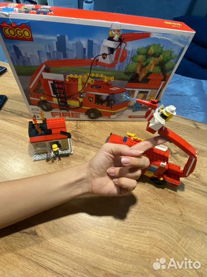 Lego Creator аналог новый набор