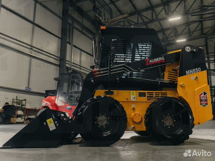 Мини-погрузчик Zauberg MN850-G2, 2023