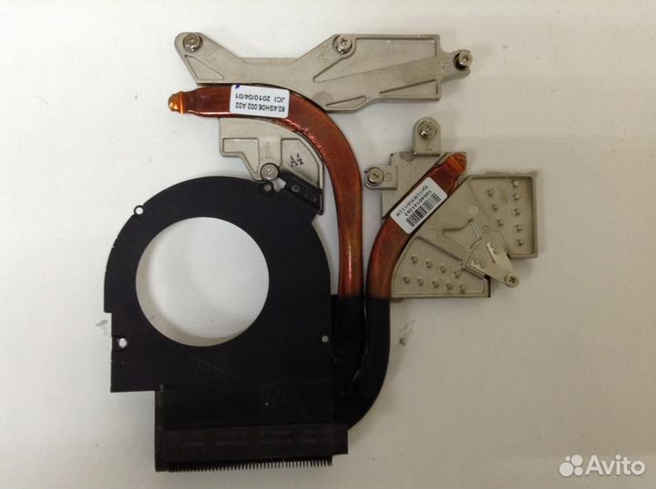 Термотрубка Packard Bell TJ76 MS2288