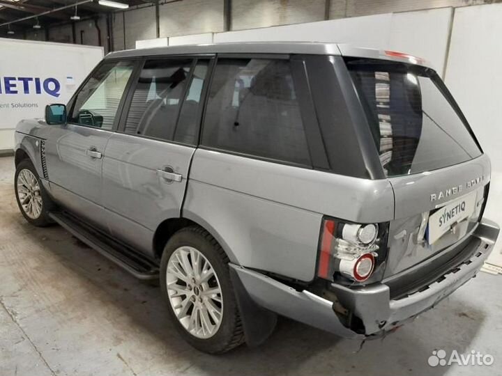 Стекло кузова боковое заднее левое land rover rang