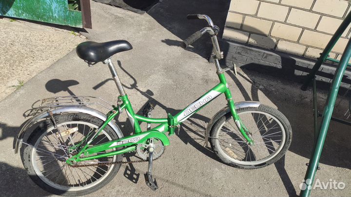 Велосипед подростковый