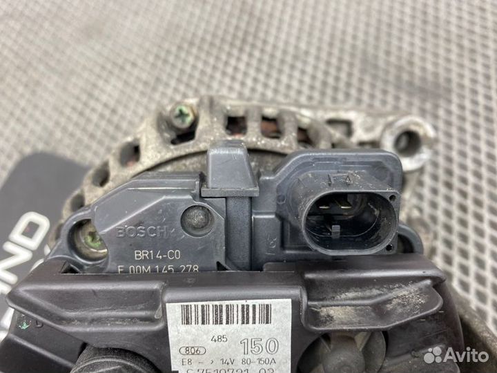 Генератор Bmw M54B30 3.0