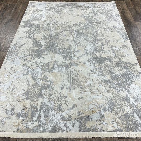 Шелковый ковер