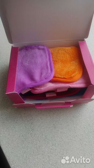 MakeUp Eraser 7-Day set