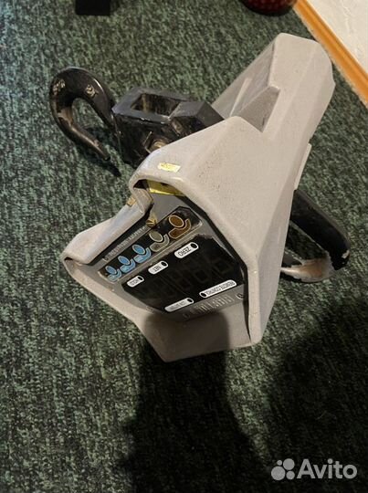 Электронные крановые весы caston II 0.5thb