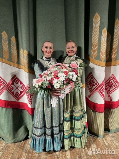 Казачий ансамбль 