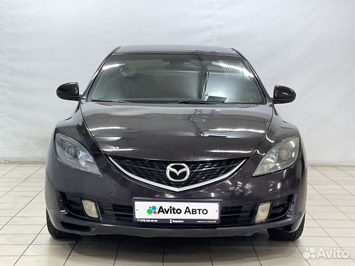 Mazda 6 1.8 МТ, 2007, 264 134 км