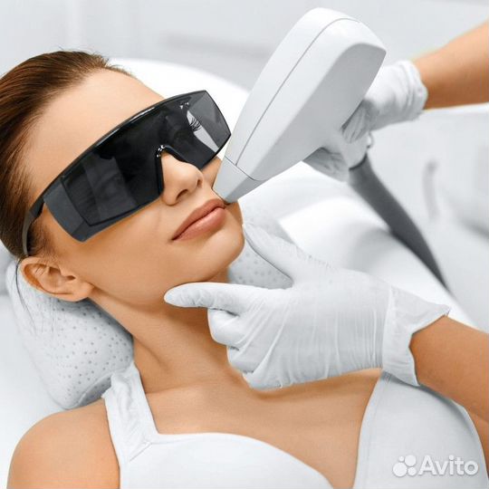 Бизнес лазерной эпиляции в высокопроходимой зоне