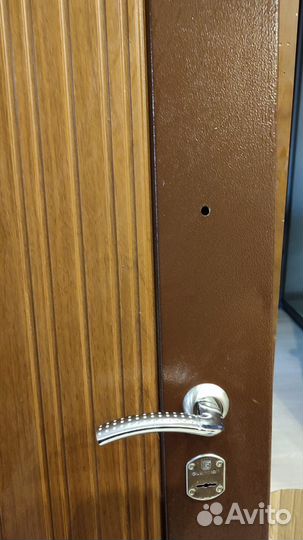 Дверь металлическая Гардин