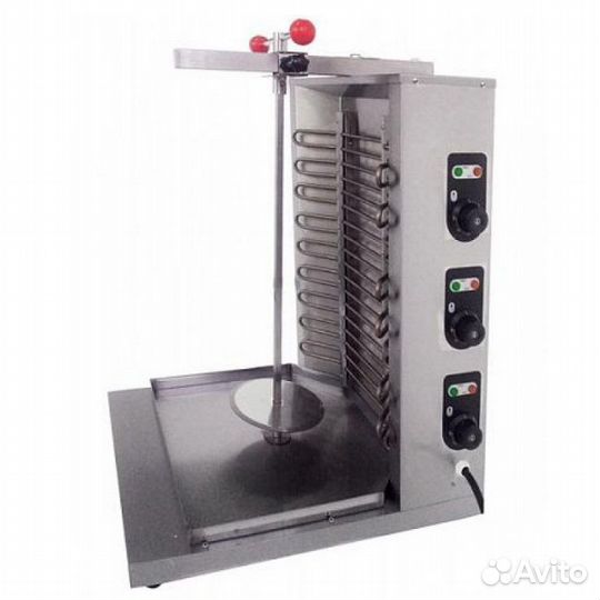 Оборудование для шаурмы