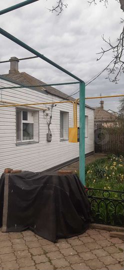 Дом 68,5 м² на участке 18 сот.