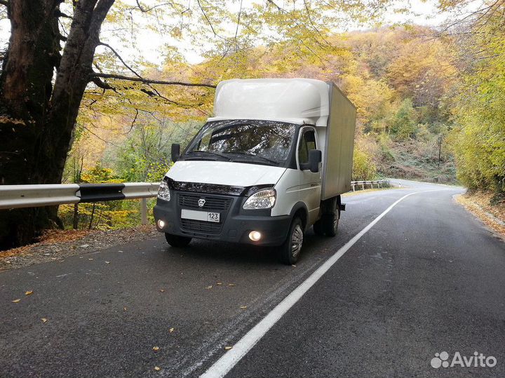 Военный переезд / Переезд для военнослужащих