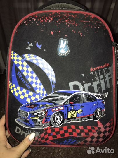 Рюкзак для мальчика