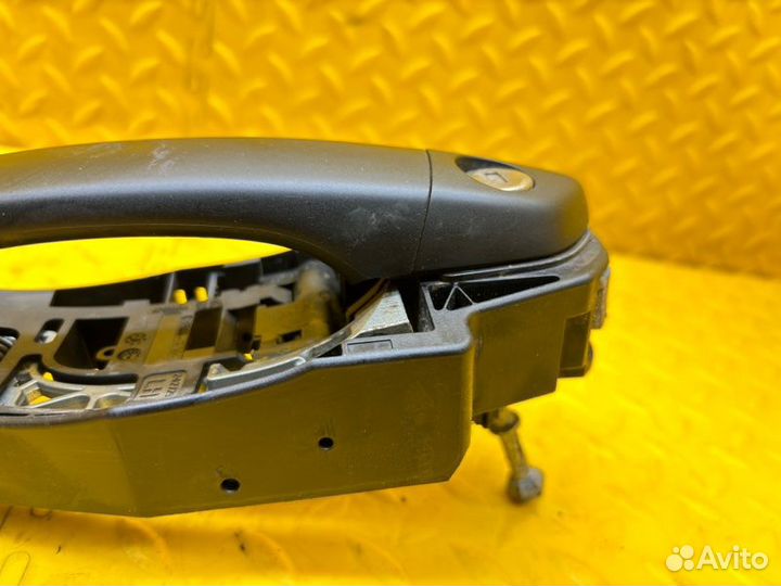 Ручка двери внешняя Peugeot Expert 3 Dw10Cted4