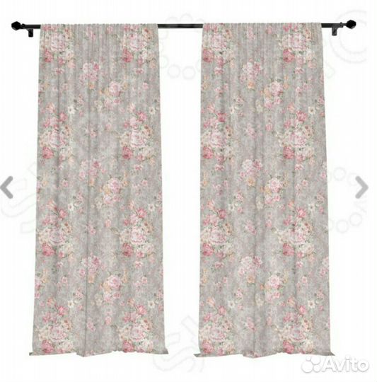 Новая фототюль