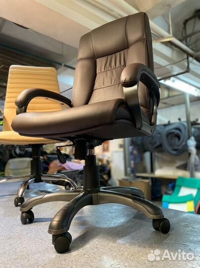 Компьютерное кресло