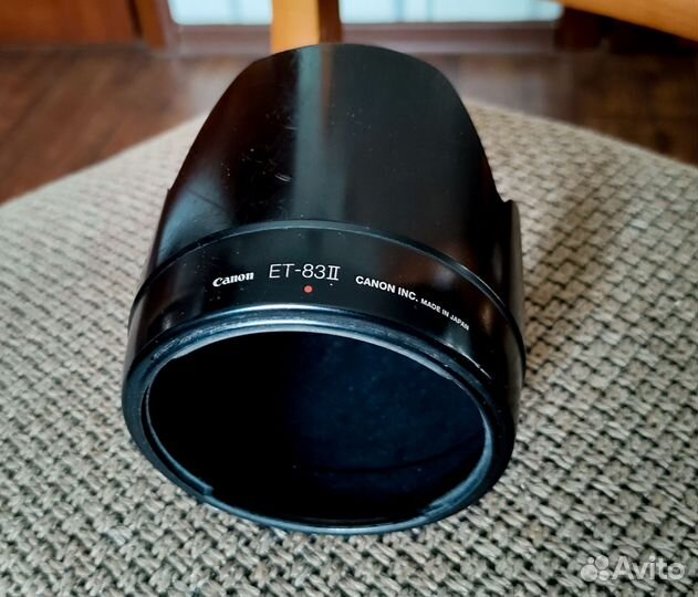 Оригинальная бленда Canon ET-83 II