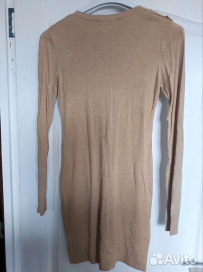 Платье трикотажное женское 42 44