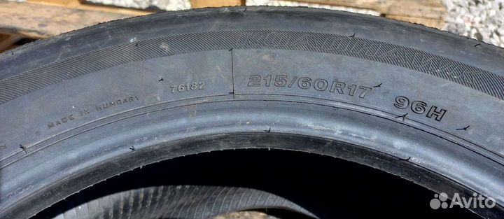 Firestone Roadhawk 215/60 R17