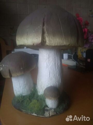 Садовая фигура б/у