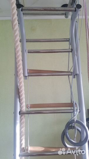 Спортивный уголок для детей