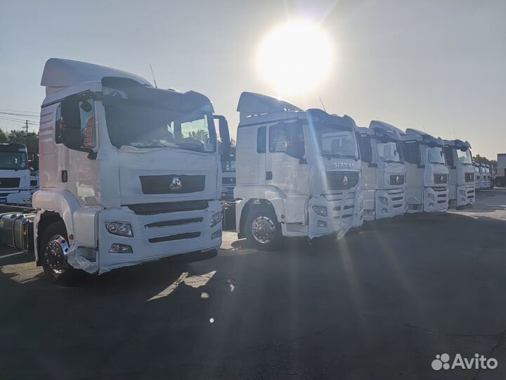 SITRAK ZZ1316V553HE1, 2024