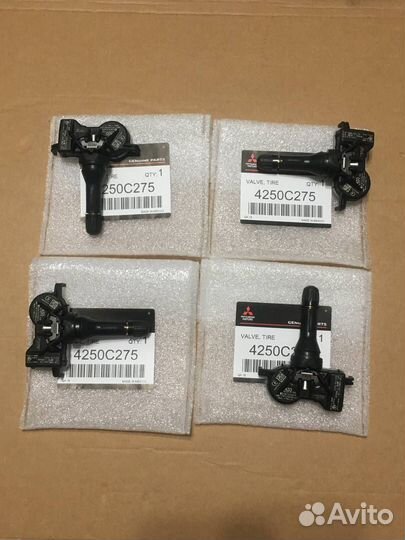 Комплект датчики давления шин Mitsubishi 4250C275