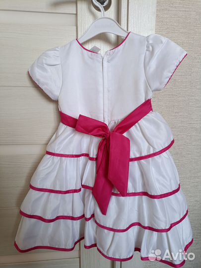 Платья для девочки 98