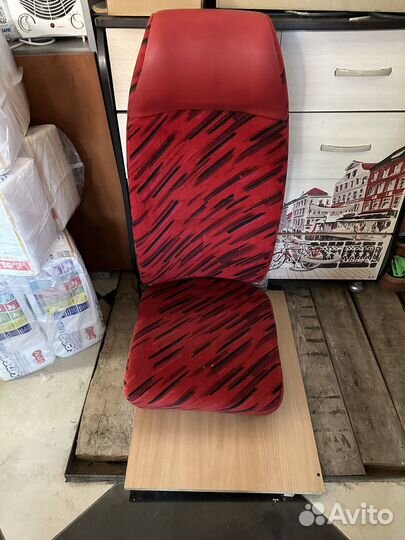 Кресло автобусное