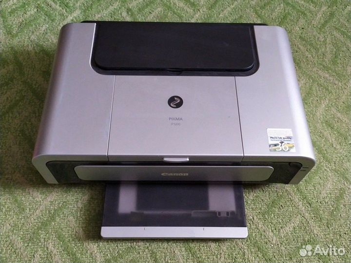 Струйный принтер Canon pixma IP5200