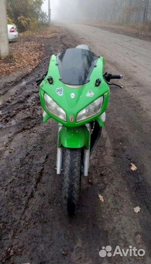 Мотоцикл Omaks xy250-5a