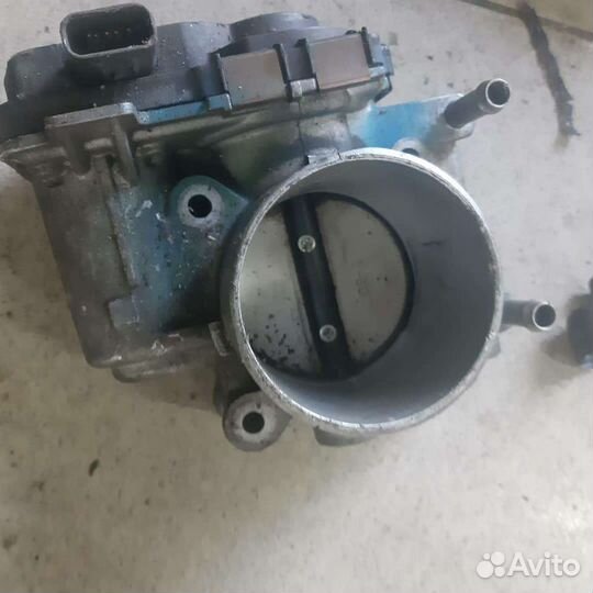 Дроссель мазда