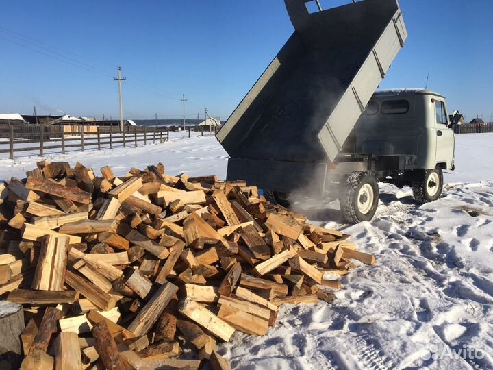 Дрова, сосна,листвяк,берёза