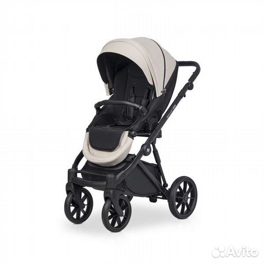 Модульная коляска 2в1 Riko Brano Pro Sand