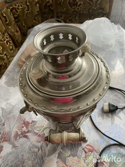 Самовар электрический СССР