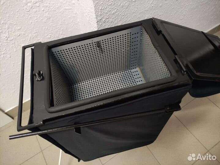 Генератор тяжелого дыма