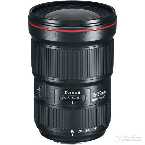 Canon EF 16-35mm f/2.8L III USM