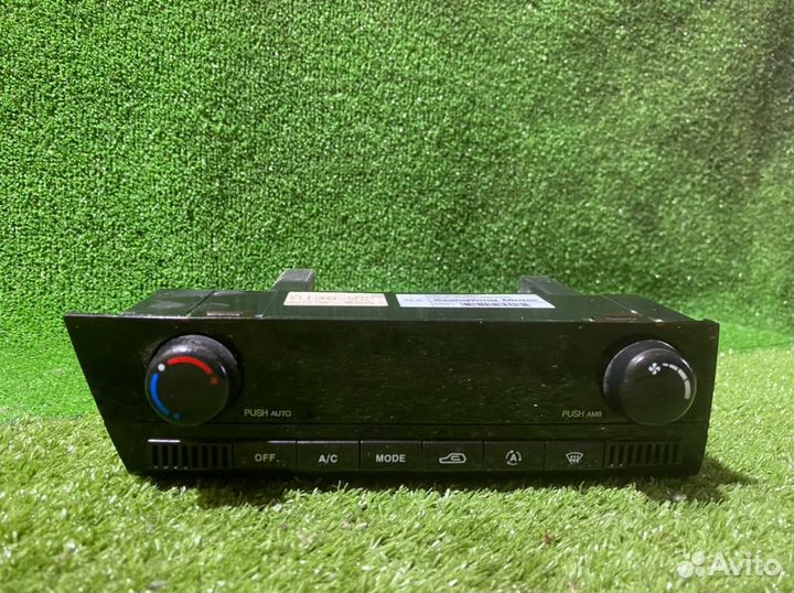 Блок управления климатом SsangYong Kyron