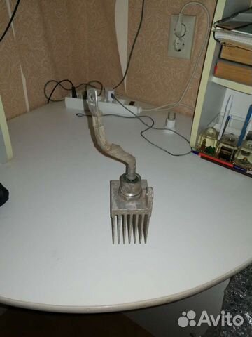 Диод с радиатором