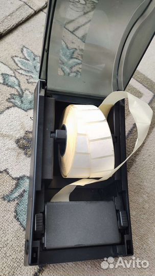 Принтер для стикеров