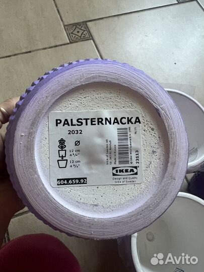 Горшок кашпо