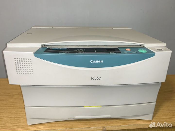 Копировальный аппарат Canon PC860