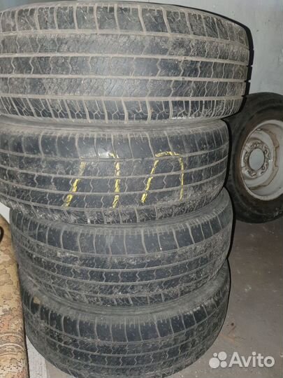 МШЗ M-218 205/70 R15 98W
