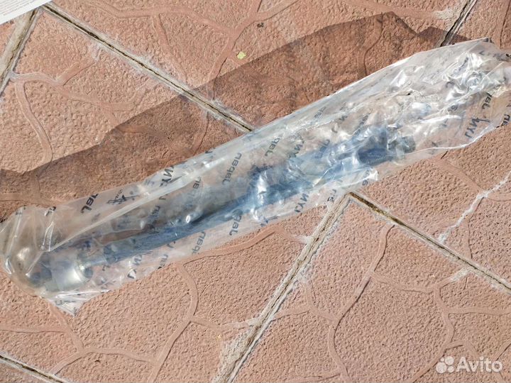 Тяга рулевая Mondeo 3 2 шт с пыльниками