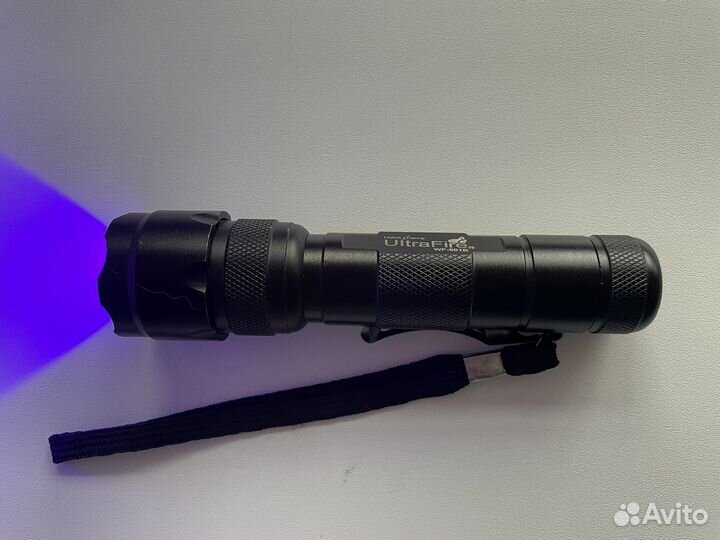 Фонарь ультрафиолетовый Ultrafire WF-501 B