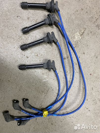 Комплект в/в проводов NGK RC-HE80 (honda)