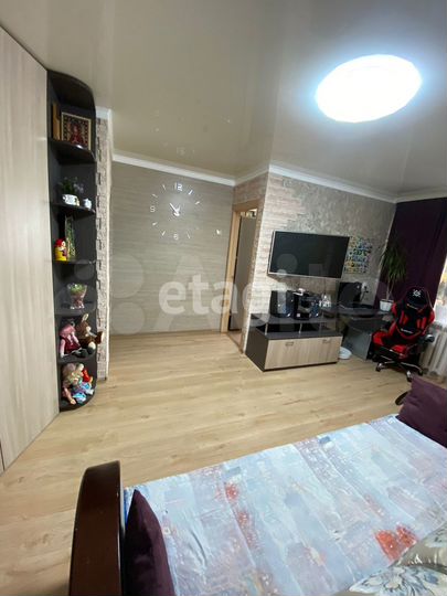 2-к. квартира, 40,6 м², 5/5 эт.