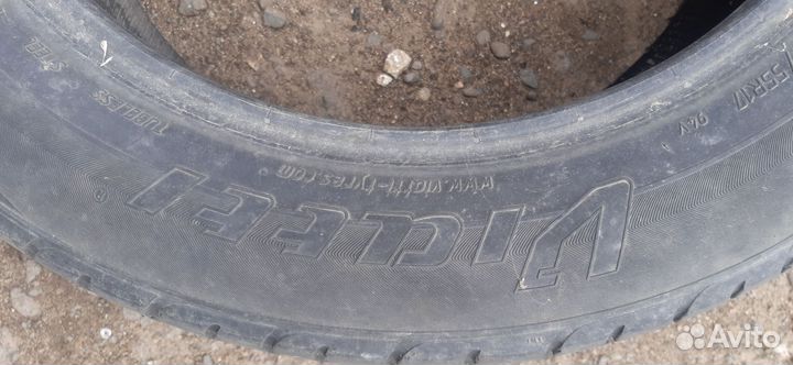 Viatti Strada Asimmetrico 215/55 R17 91B