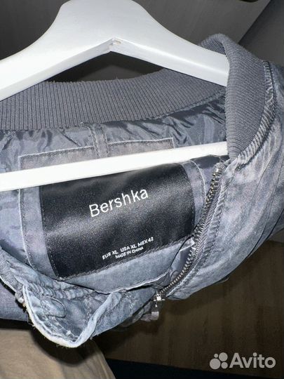 Бомбер / Куртка